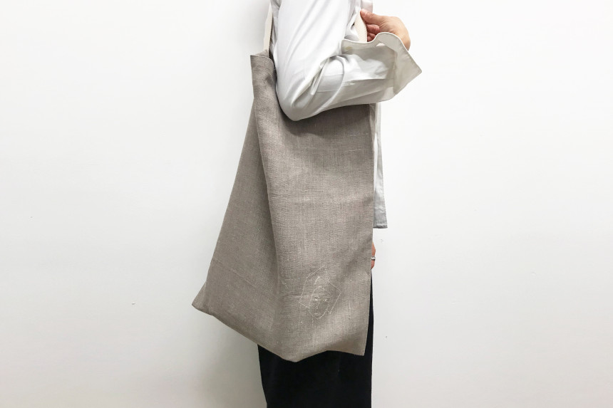 MMLB_001 Lithuanian Linen Eco-back Miss Moonlight 