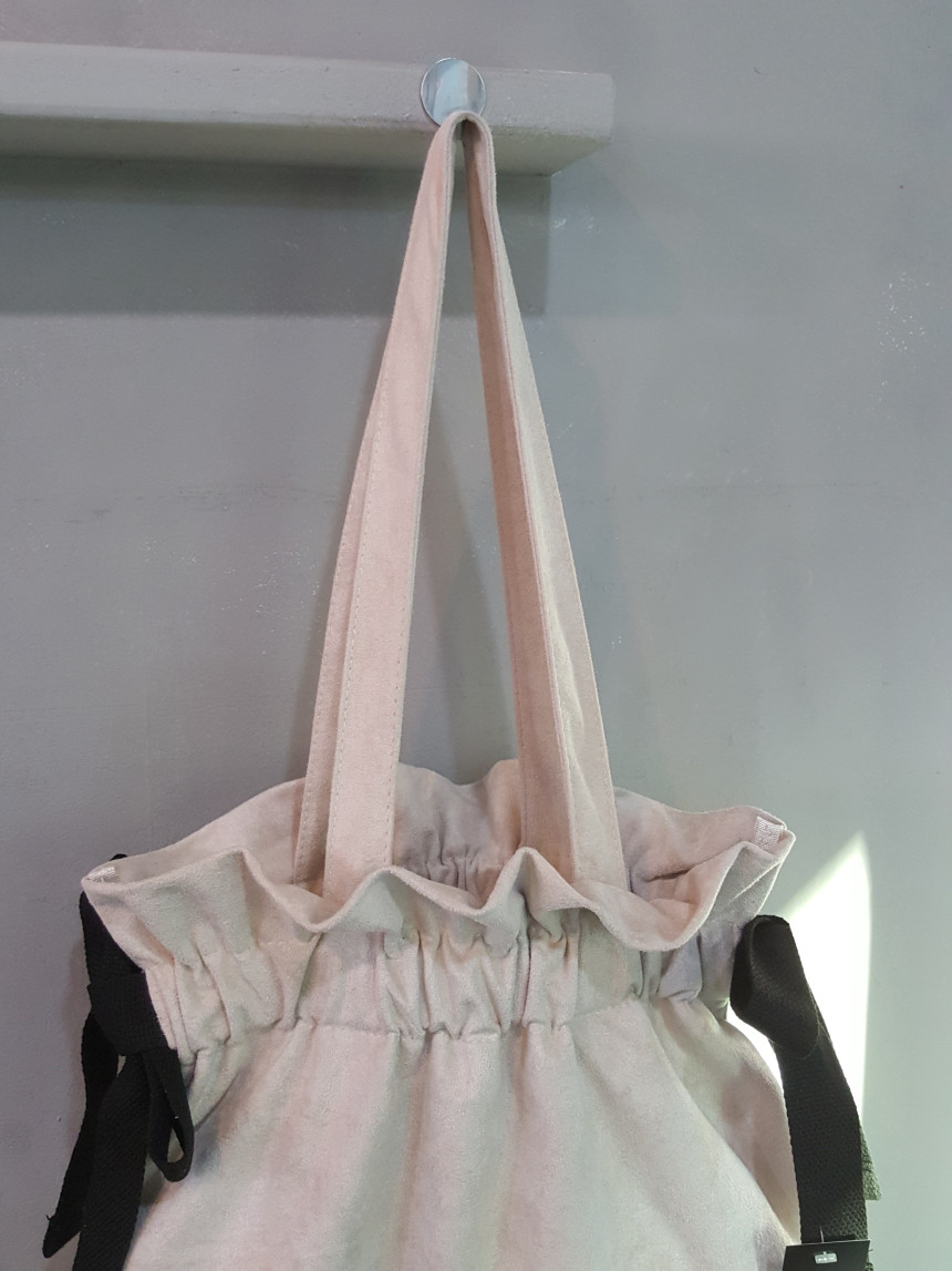 Judy Suede Eco Bag