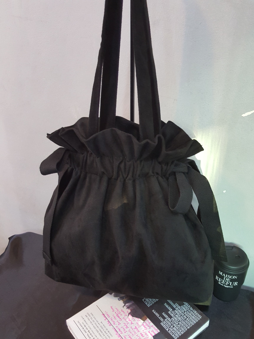Judy Suede Eco Bag