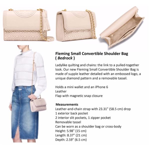 <b><p>Tory Burch Fleming Small Convertib Should</p></b><b><p>トリーバーチフレミングスモールコンバーチブルショルダーバッグ31382クロスボディディベクデイリーバ</p></b><br /><br /><p align='center'>