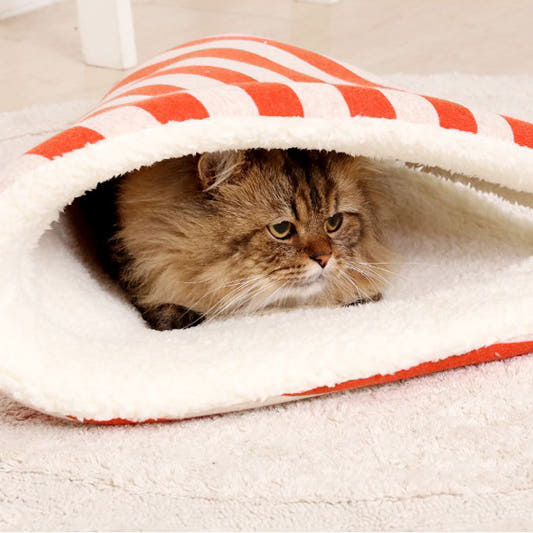 오즈의 마법사 - 강아지 애착이불 & 고양이 숨숨집 4 Colors !2