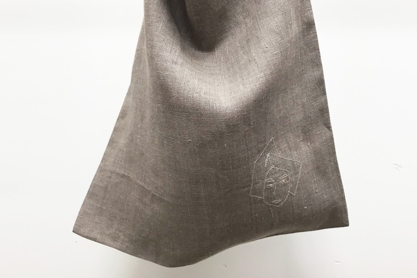 MMLB_001 Lithuanian Linen Eco-back Miss Moonlight 