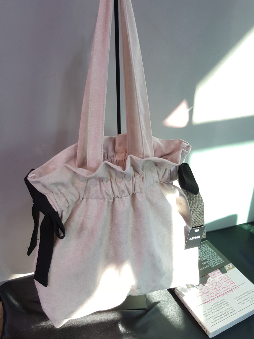 Judy Suede Eco Bag