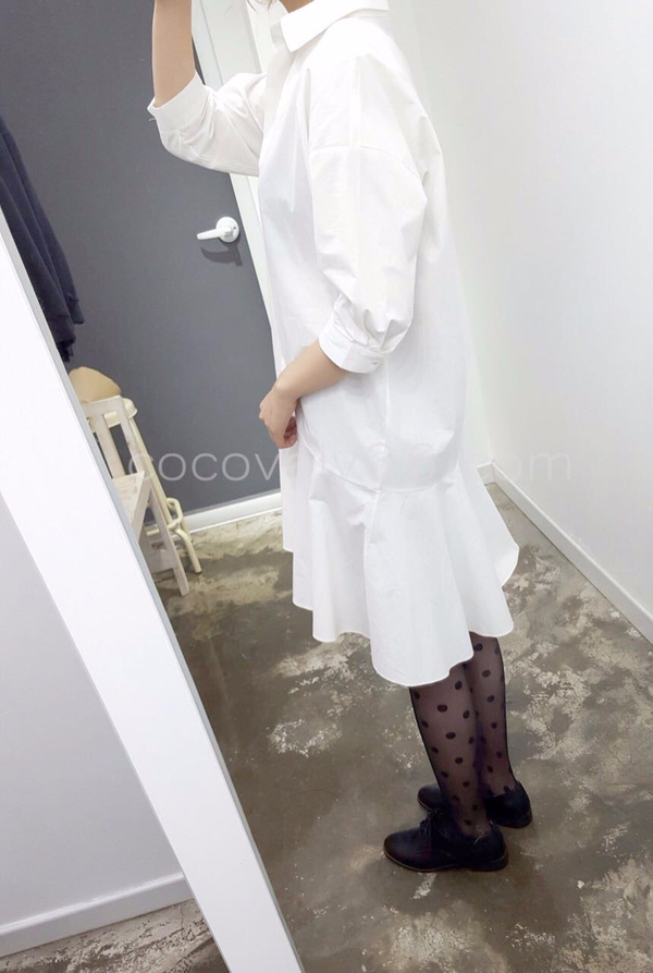 Dotty stockings Big dots, Mini pattern Daily coord