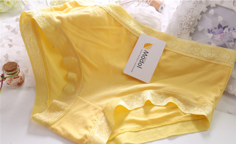 Modal Women's underwear comfortable panties