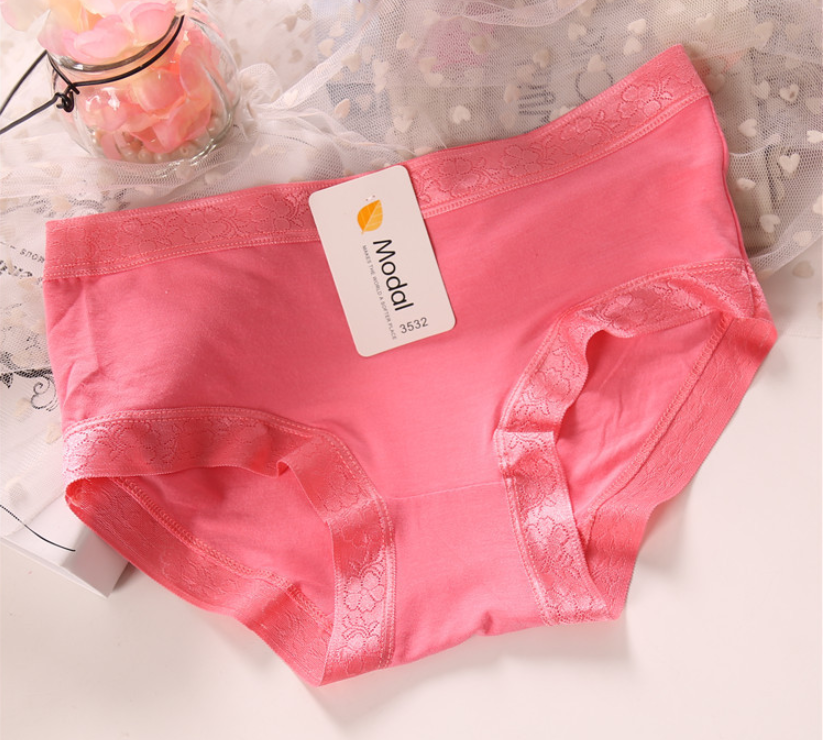 Modal Women's underwear comfortable panties