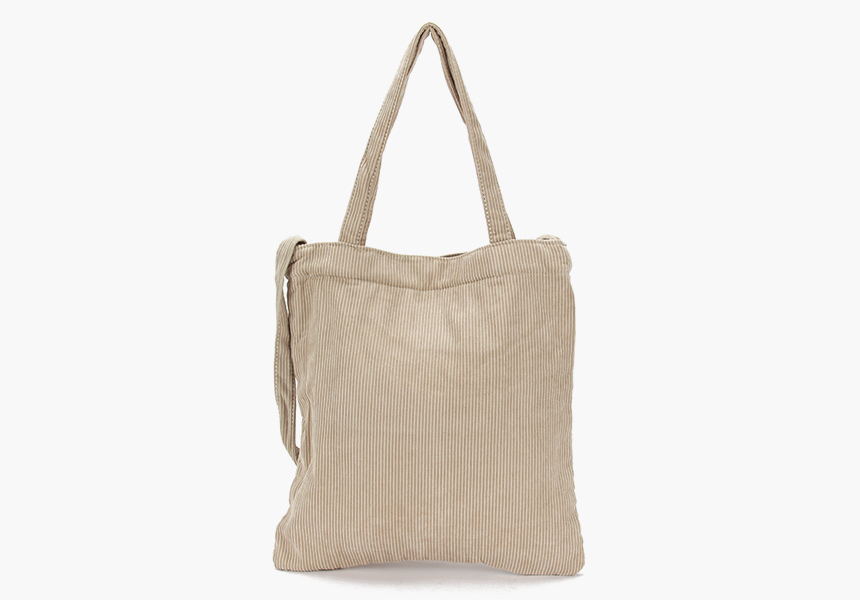TOTE ECO SHOPPING TRAVEL Plain Eco Bag Messenger L