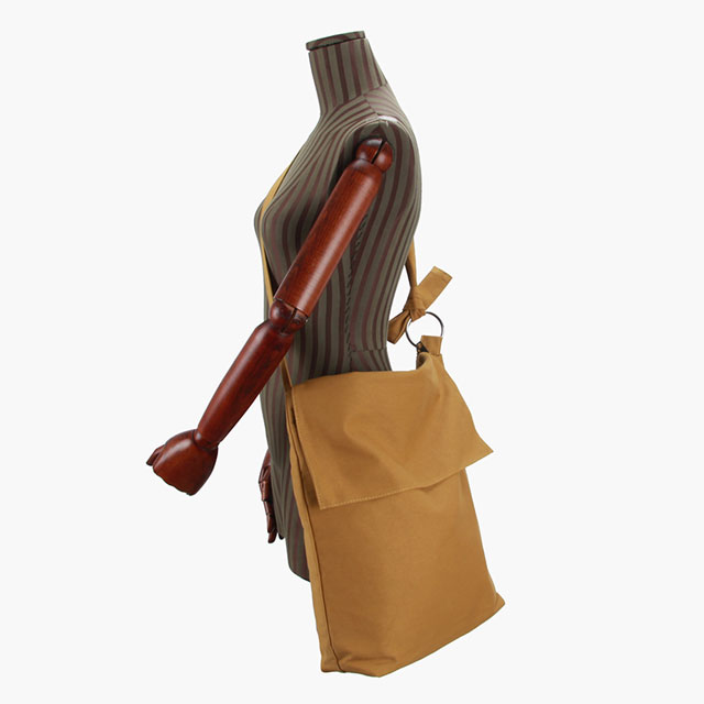 TOTE ECO SHOPPING TRAVEL Plain Eco Bag Messenger L