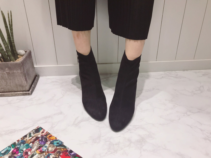 7 days bargain sniper gold heel Suede angle everyw