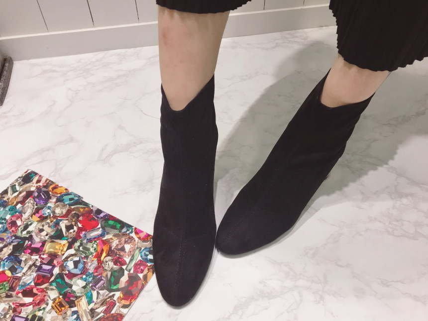 7 days bargain sniper gold heel Suede angle everyw