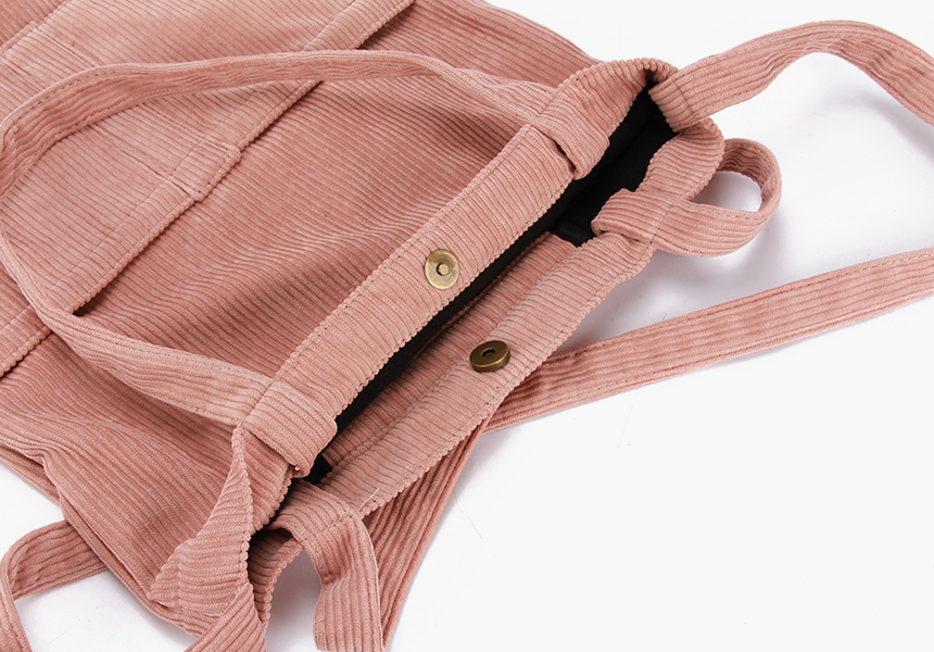 TOTE ECO SHOPPING TRAVEL Plain Eco Bag Messenger L