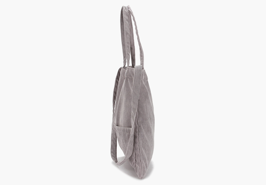 TOTE ECO SHOPPING TRAVEL Plain Eco Bag Messenger L