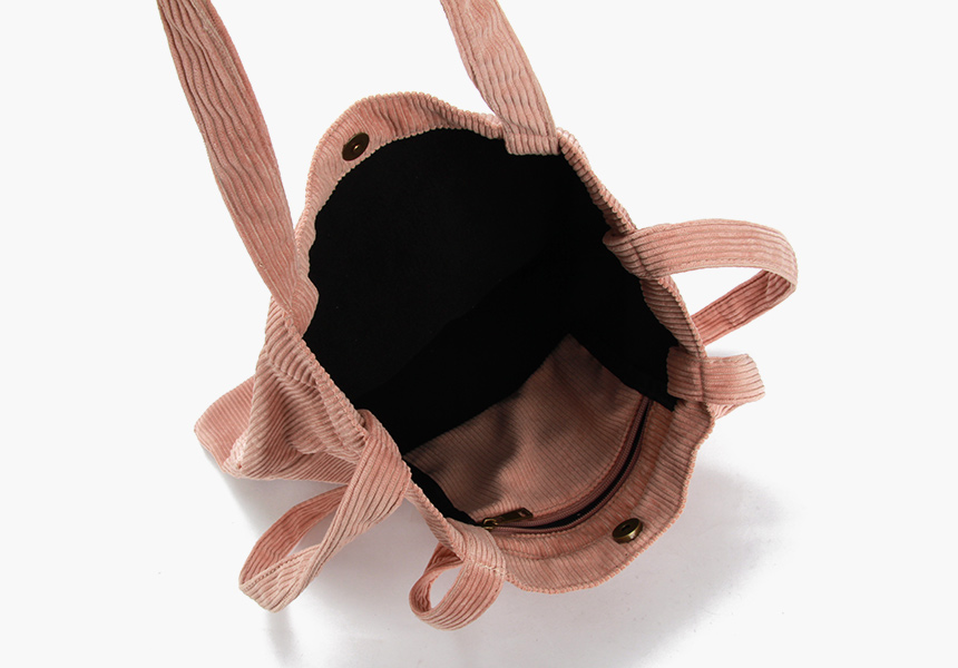 TOTE ECO SHOPPING TRAVEL Plain Eco Bag Messenger L