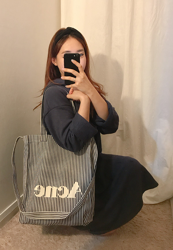 TOTE ECO SHOPPING TRAVEL 300 full version !! Acne 