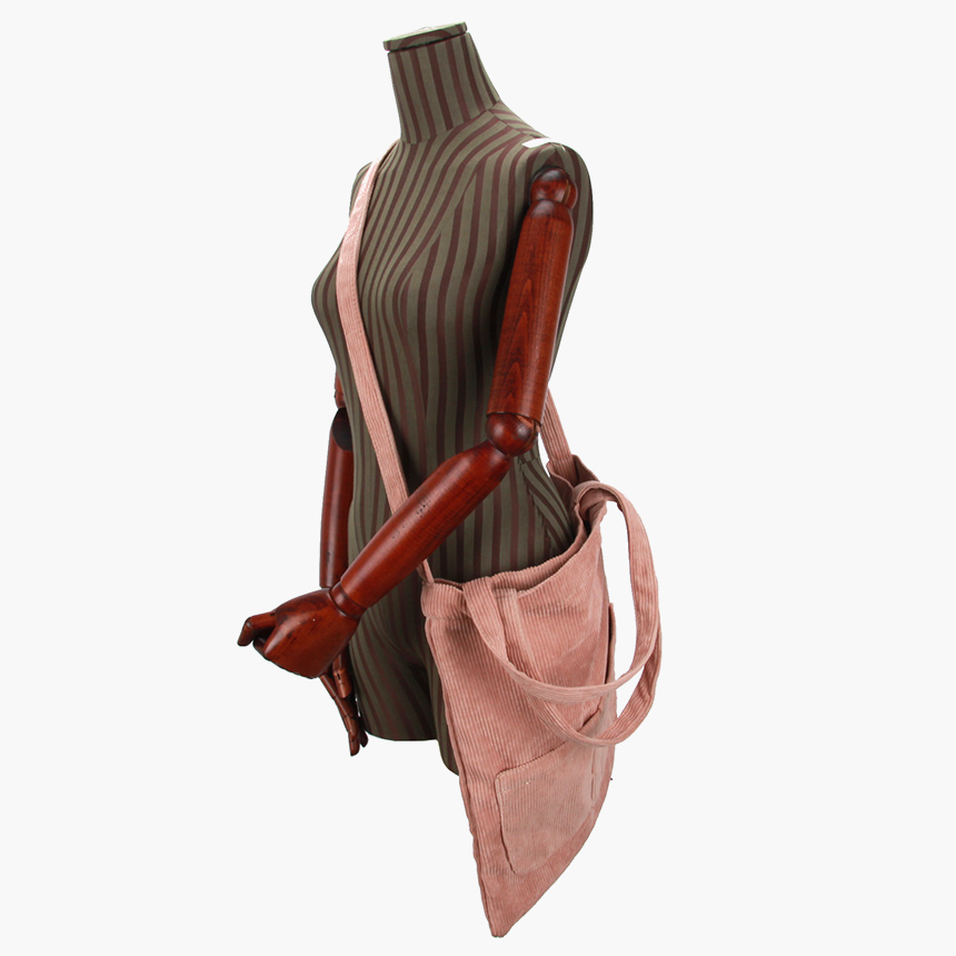 TOTE ECO SHOPPING TRAVEL Plain Eco Bag Messenger L