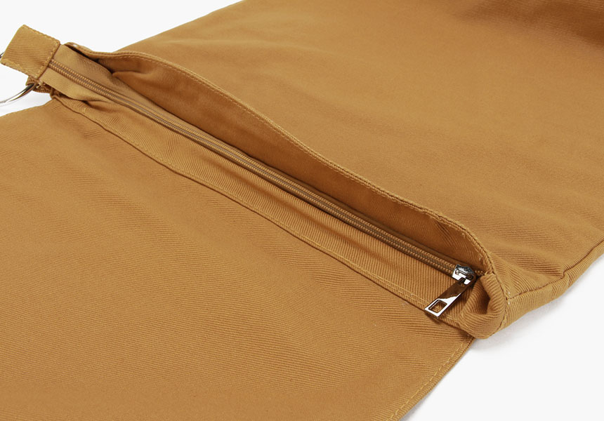 TOTE ECO SHOPPING TRAVEL Plain Eco Bag Messenger L