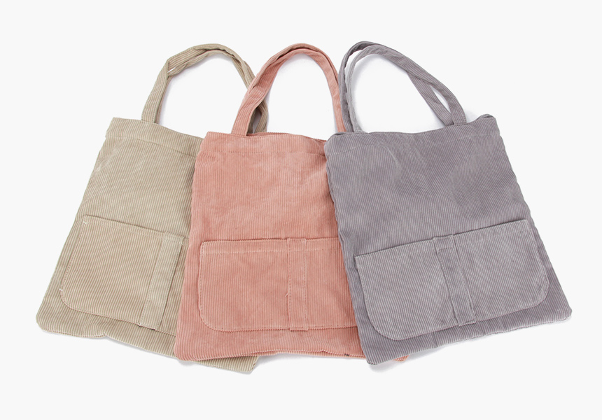 TOTE ECO SHOPPING TRAVEL Plain Eco Bag Messenger L