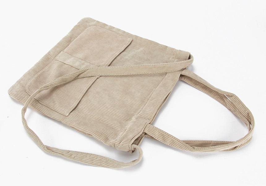 TOTE ECO SHOPPING TRAVEL Plain Eco Bag Messenger L