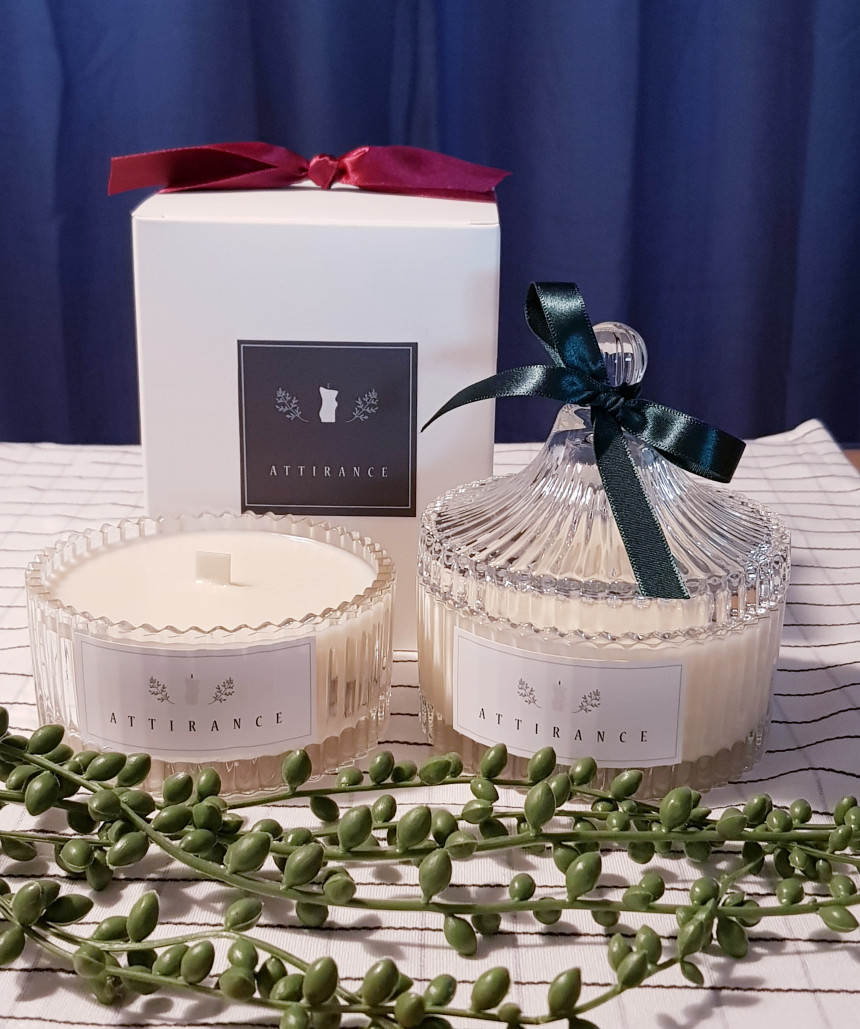 Premium Merigosoi Candle Housewarming Gifts Return