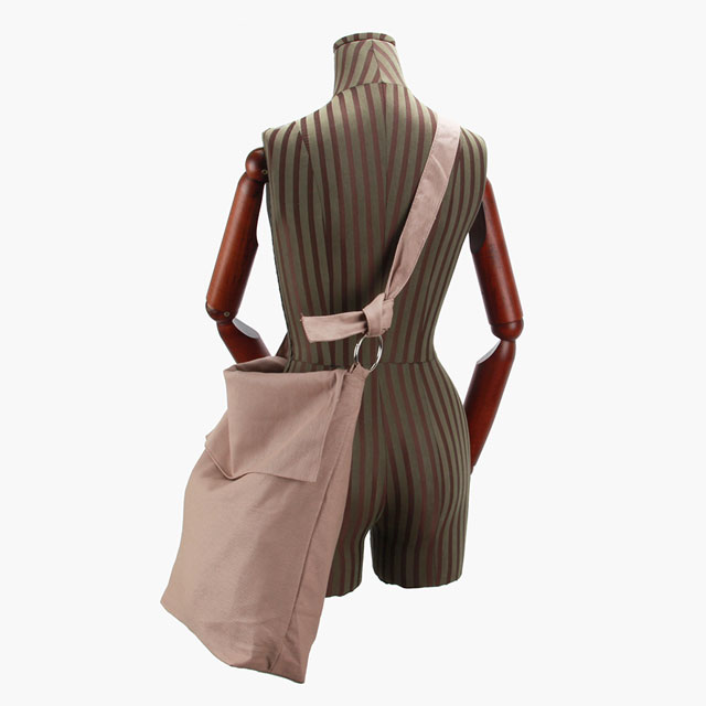 TOTE ECO SHOPPING TRAVEL Plain Eco Bag Messenger L