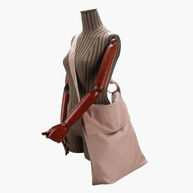 TOTE ECO SHOPPING TRAVEL Plain Eco Bag Messenger L