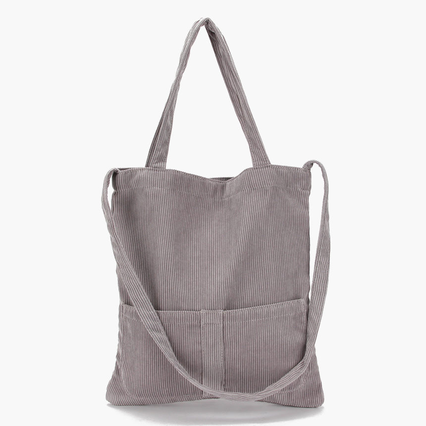 TOTE ECO SHOPPING TRAVEL Plain Eco Bag Messenger L
