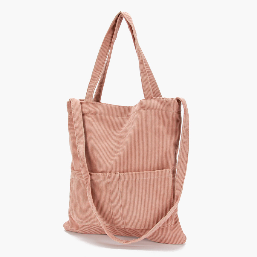TOTE ECO SHOPPING TRAVEL Plain Eco Bag Messenger L