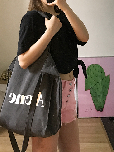 TOTE ECO SHOPPING TRAVEL 300 full version !! Acne 