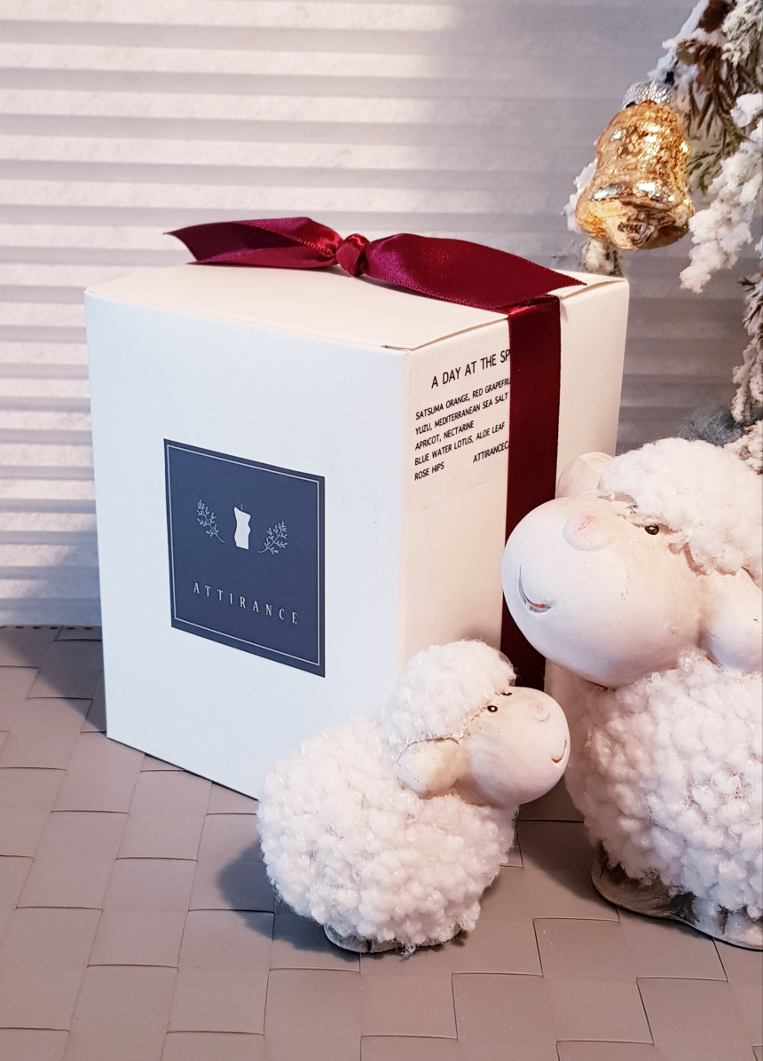 Premium Merigosoi Candle Housewarming Gifts Return