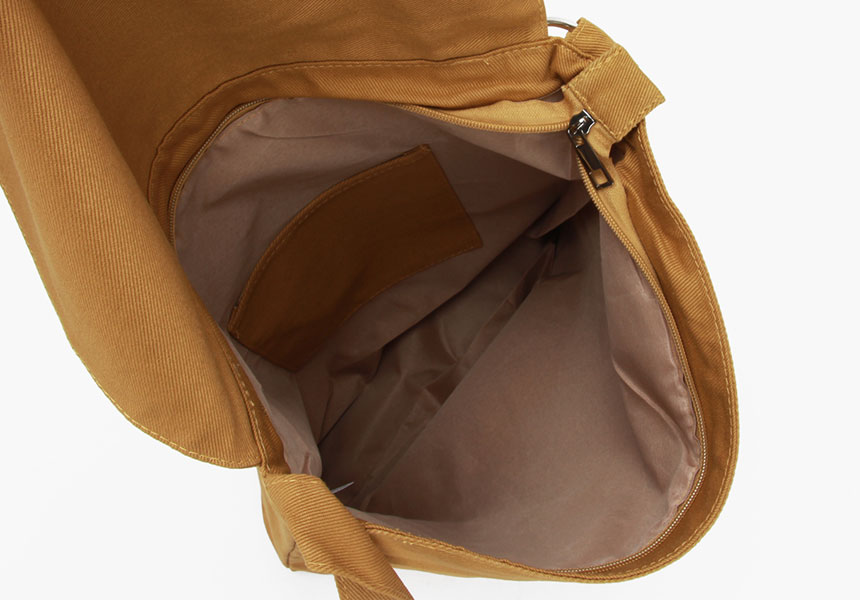 TOTE ECO SHOPPING TRAVEL Plain Eco Bag Messenger L