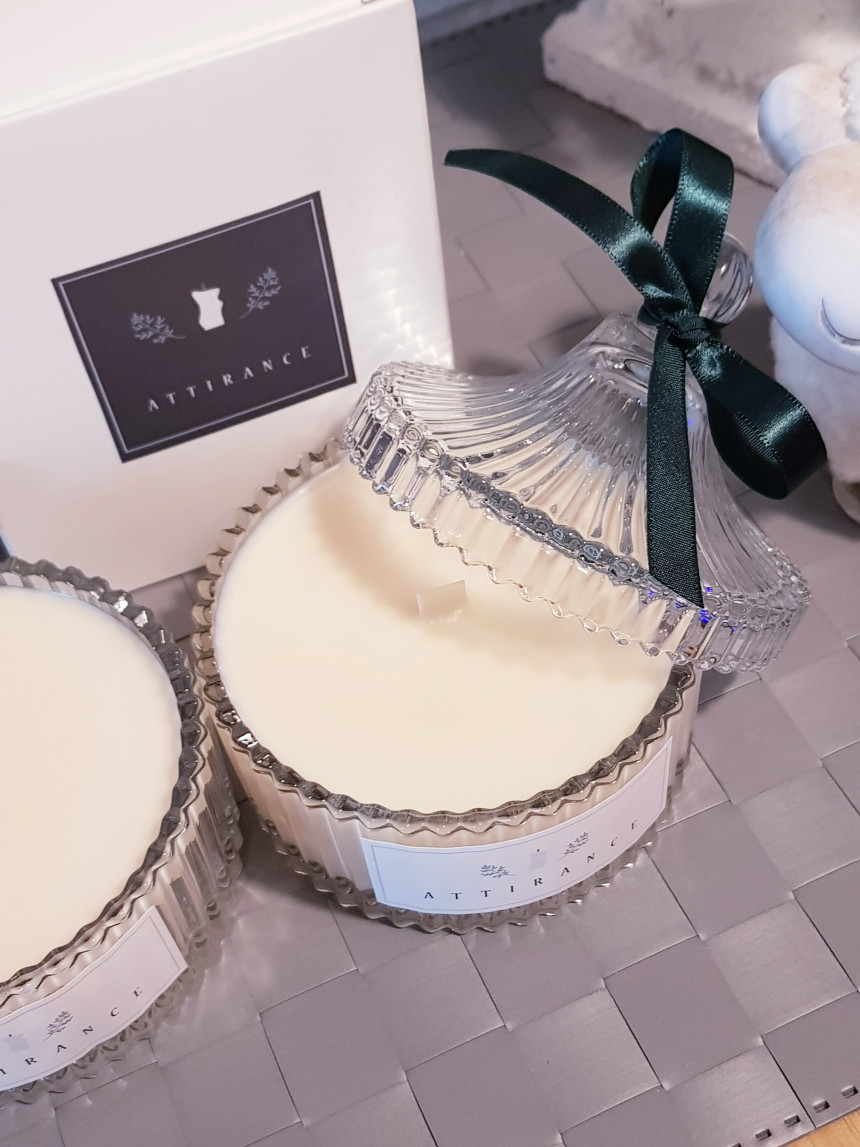 Premium Merigosoi Candle Housewarming Gifts Return