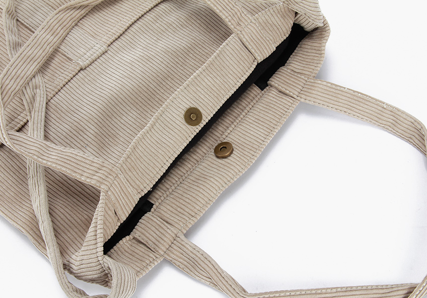 TOTE ECO SHOPPING TRAVEL Plain Eco Bag Messenger L