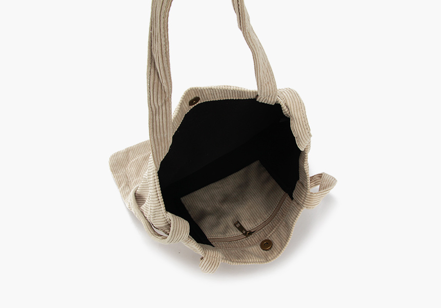 TOTE ECO SHOPPING TRAVEL Plain Eco Bag Messenger L