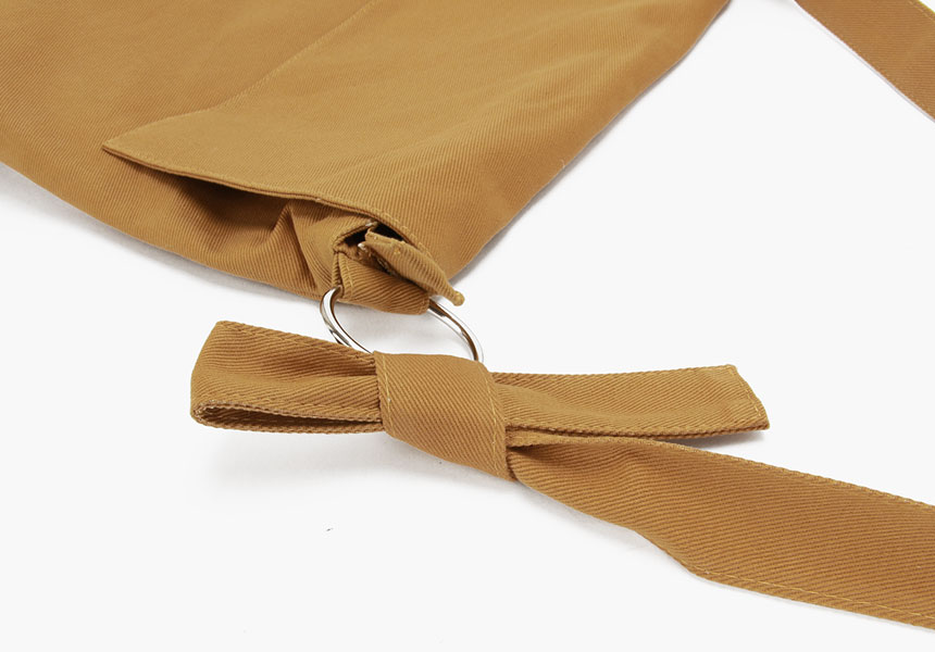 TOTE ECO SHOPPING TRAVEL Plain Eco Bag Messenger L