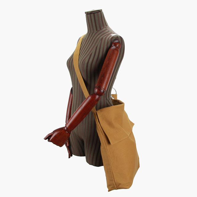 TOTE ECO SHOPPING TRAVEL Plain Eco Bag Messenger L