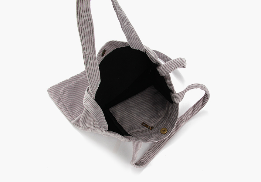 TOTE ECO SHOPPING TRAVEL Plain Eco Bag Messenger L