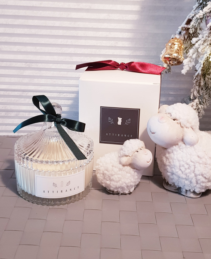 Premium Merigosoi Candle Housewarming Gifts Return