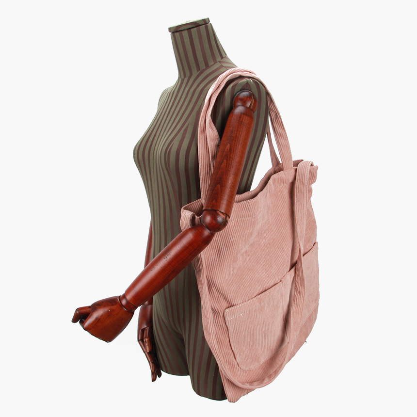 TOTE ECO SHOPPING TRAVEL Plain Eco Bag Messenger L