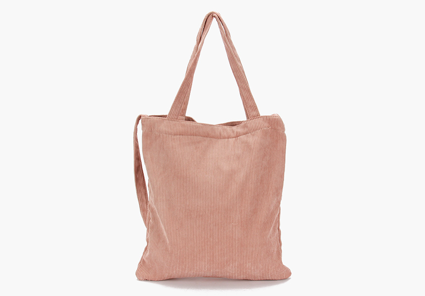 TOTE ECO SHOPPING TRAVEL Plain Eco Bag Messenger L