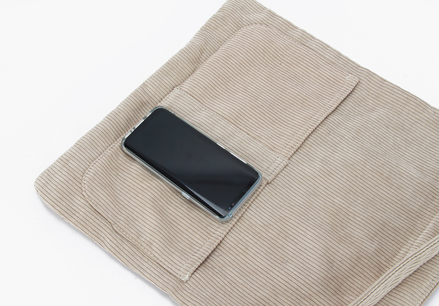 TOTE ECO SHOPPING TRAVEL Plain Eco Bag Messenger L