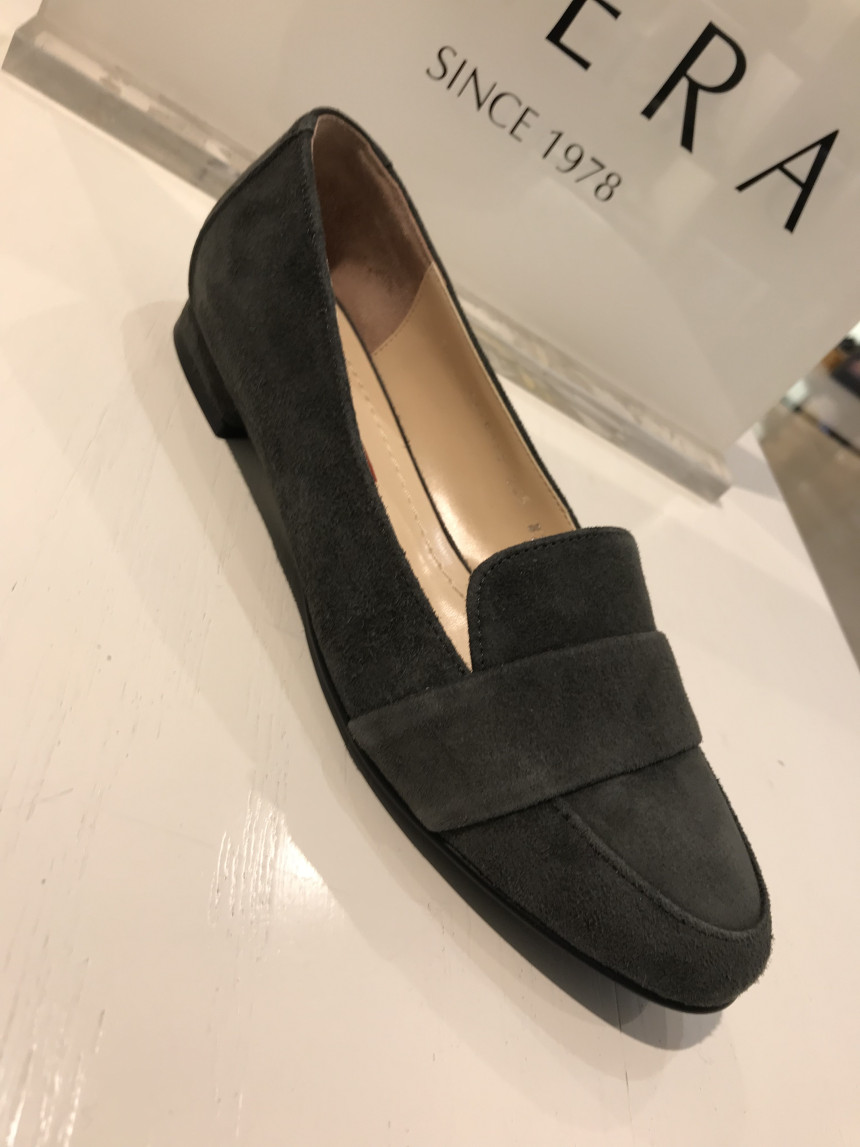 Serra Shoes Women's Shoes S17P418 Smog 1.5CM