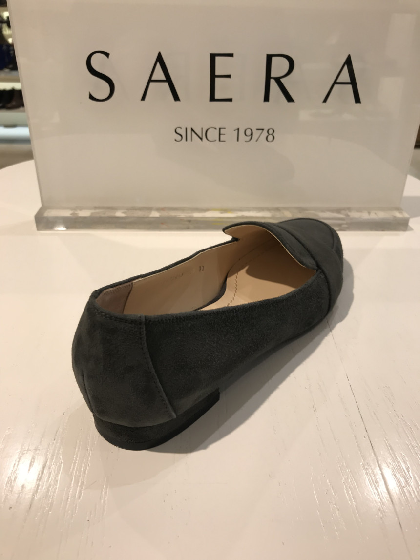 Serra Shoes Women's Shoes S17P418 Smog 1.5CM