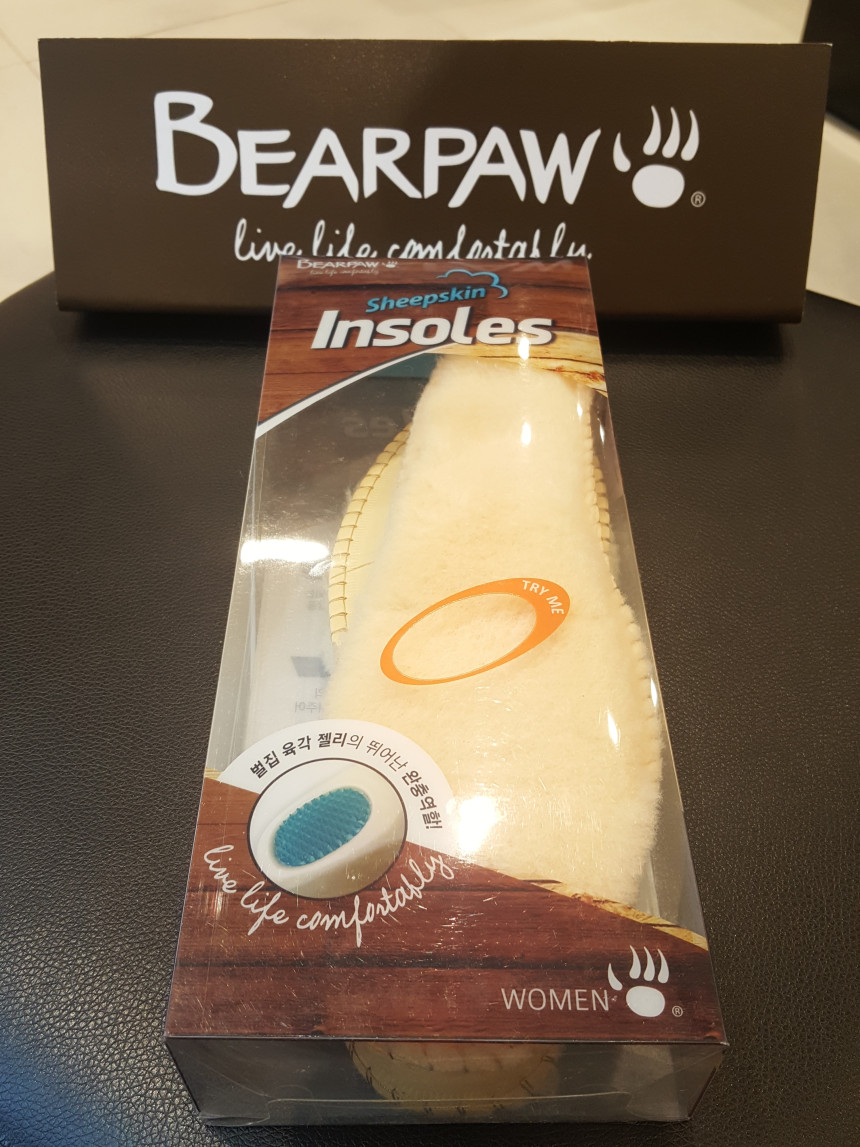 Fleece Insole INS001W Winter