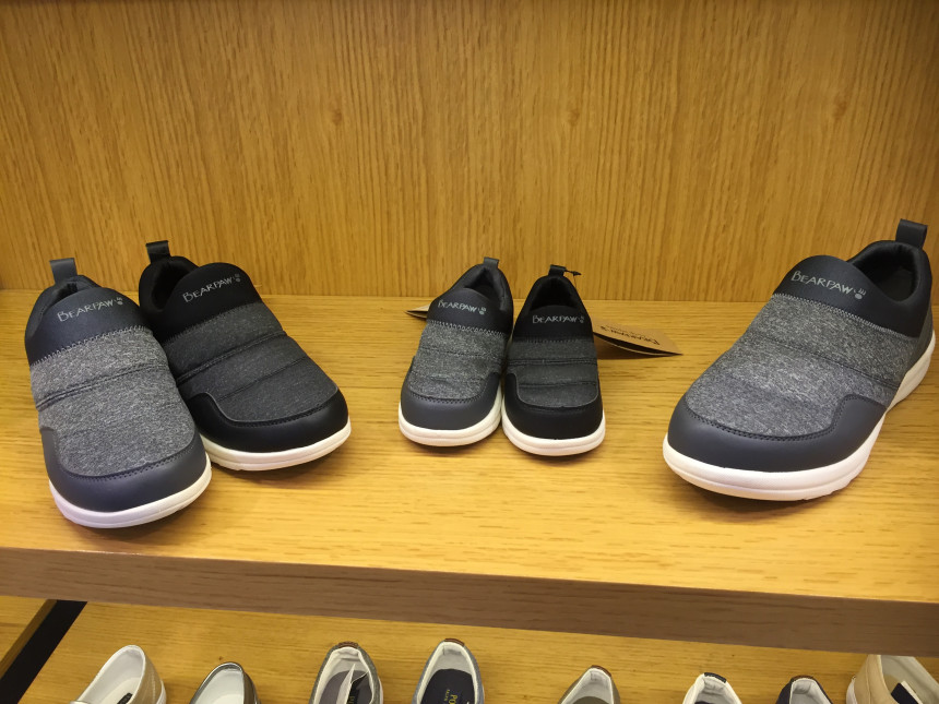 BEARPAW Bear Paw LITE PADDING KIDS