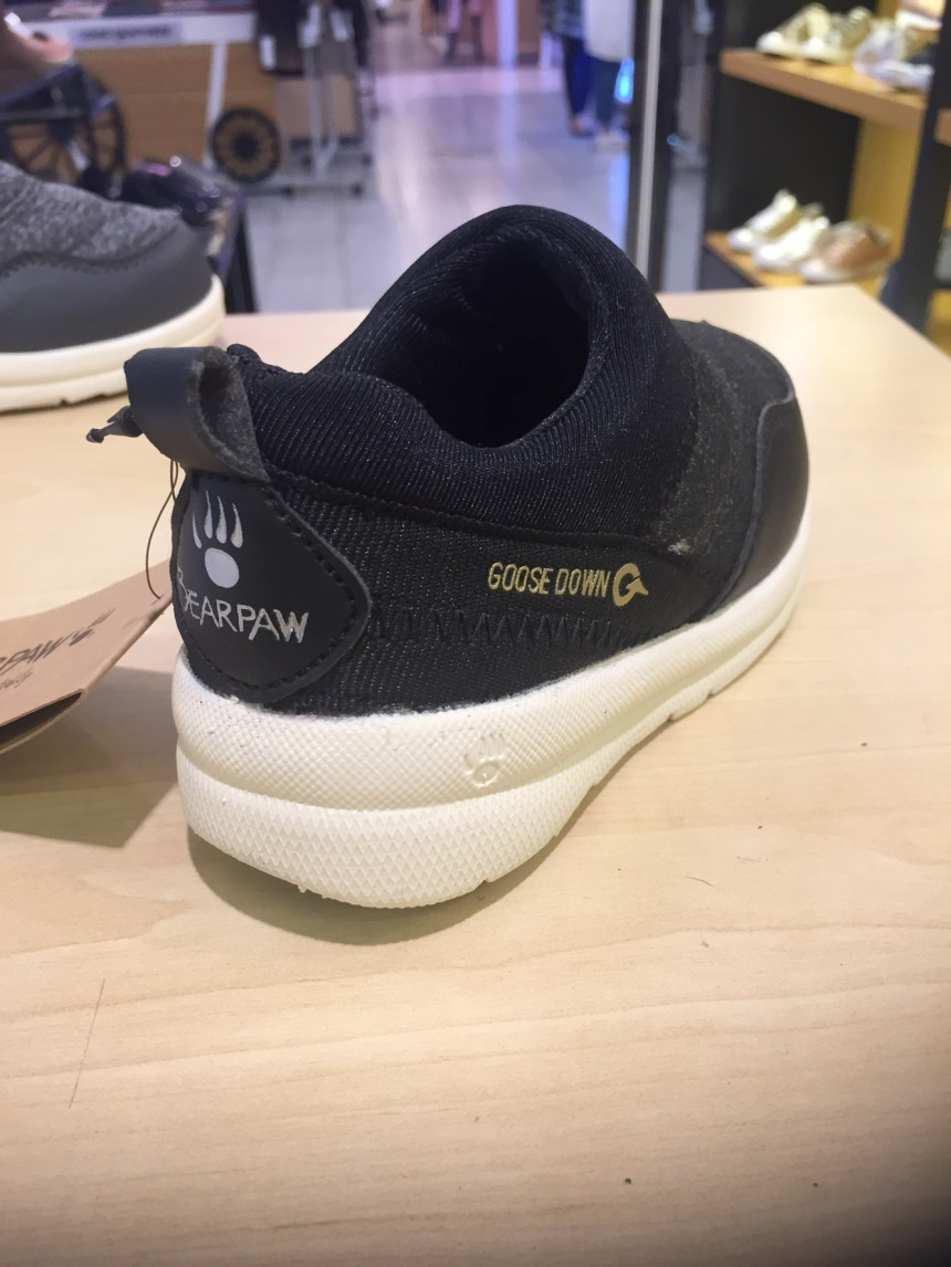 BEARPAW Bear Paw LITE PADDING KIDS