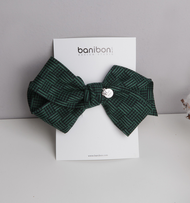 Hair Accessories Rob Green Hairpin