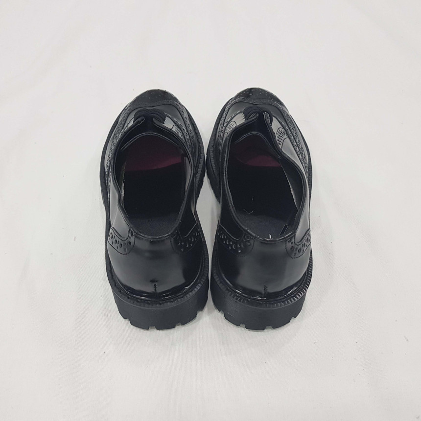 Free Shipping Wingtip Clipper Men's Formal Shoe