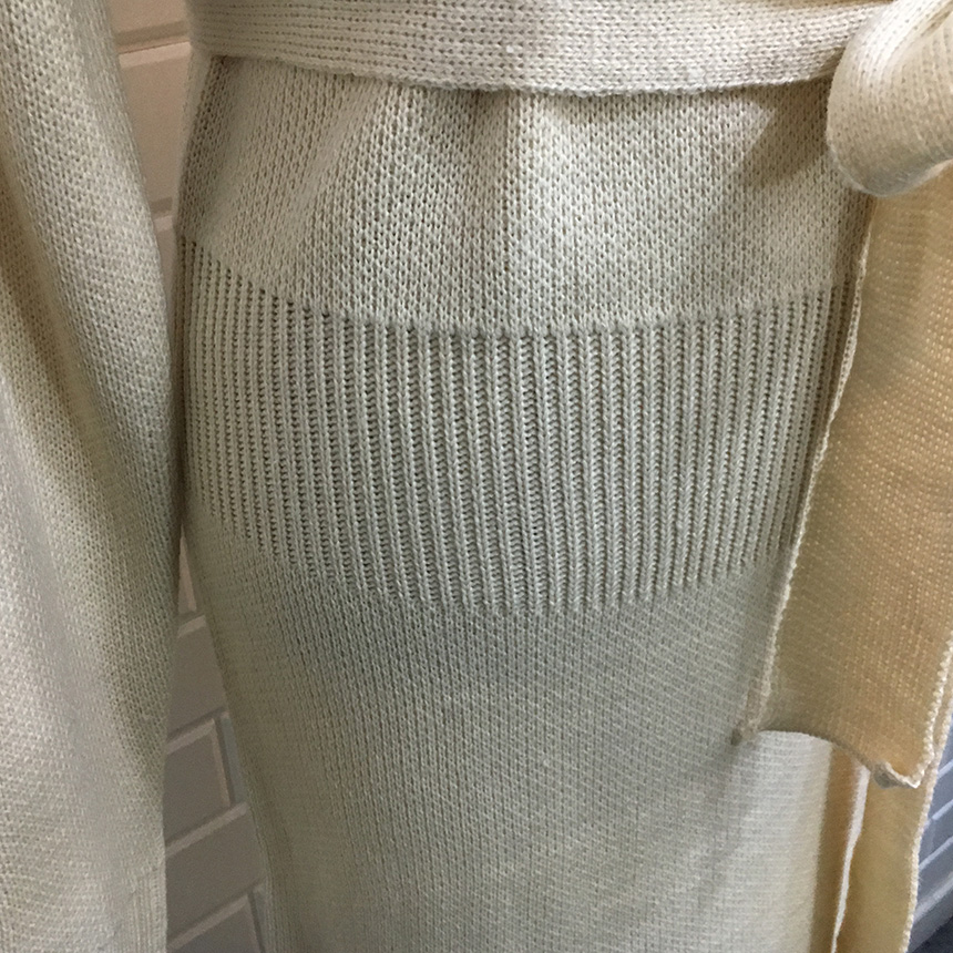 Daily knit dress Winter tight feminine wedding gue