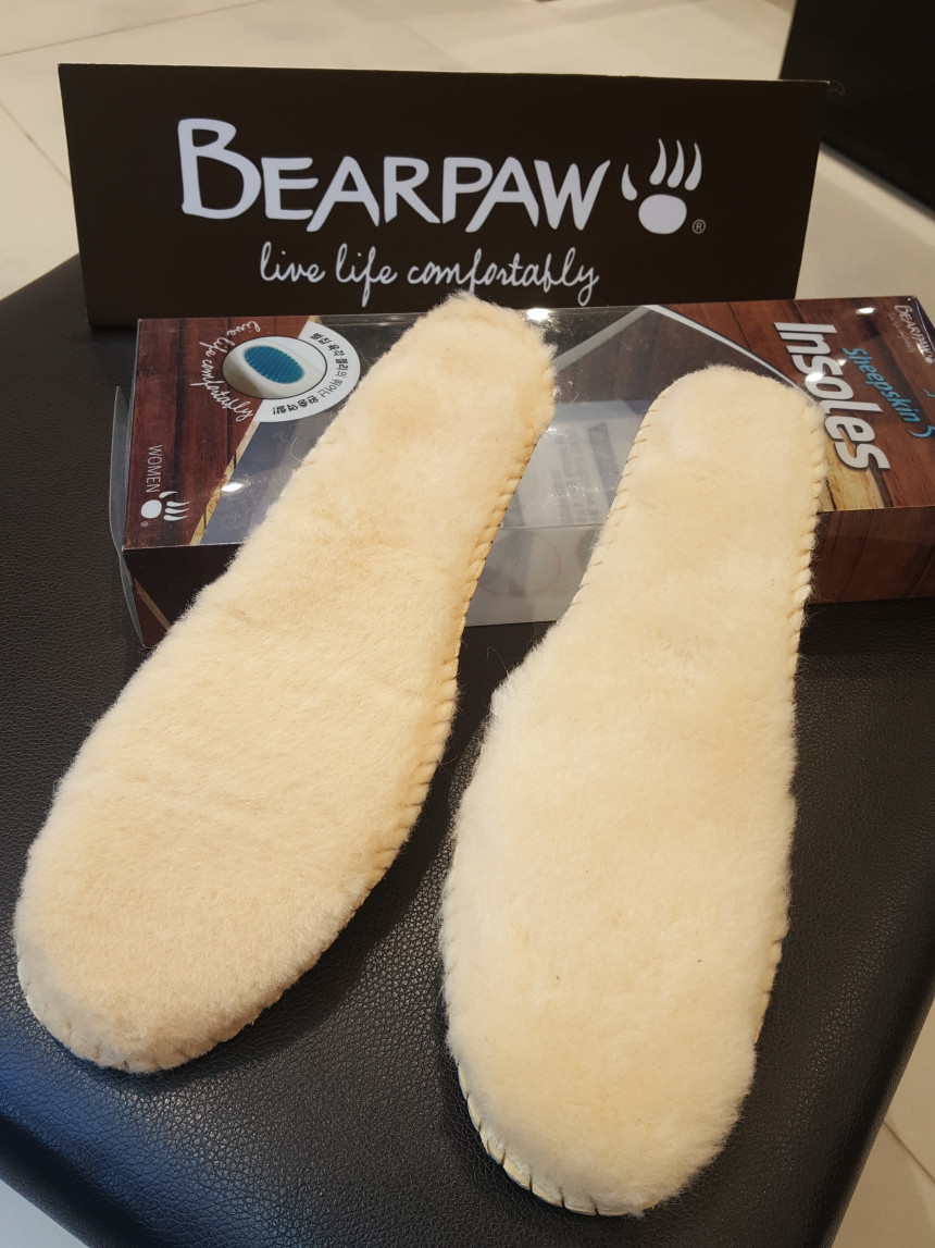 Fleece Insole INS001W Winter