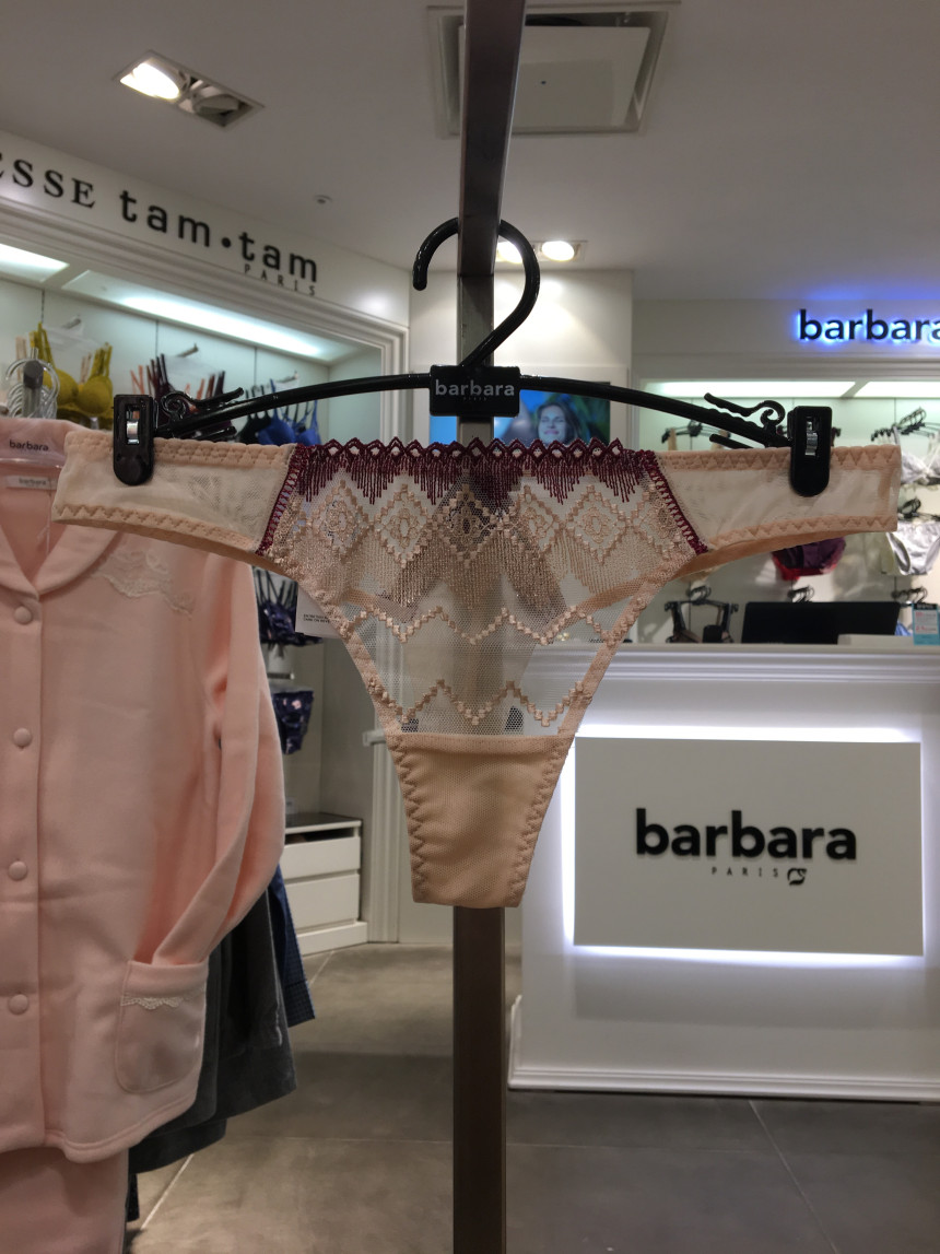 Women Underwear Imported Totem T Panties BPT2363 E